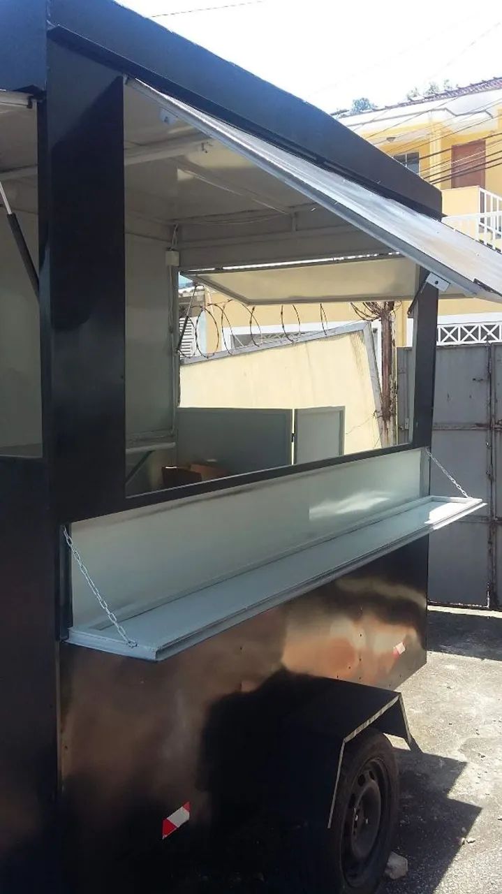 Trailer Food truck  - Foto 4