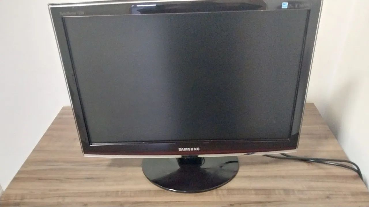 Monitor samsung 22p Hdmi