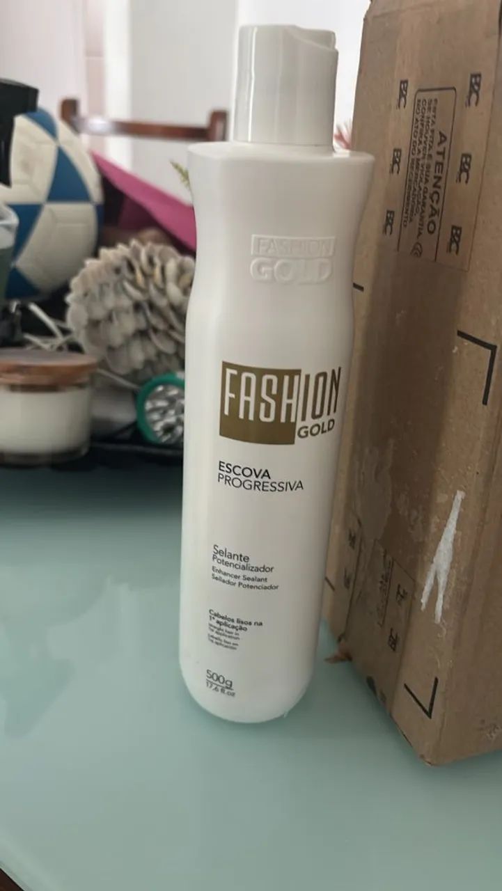 SELANTE FASHION GOLD