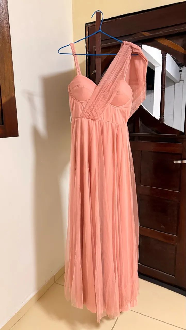 Vestido para madrinha de casamento  - Foto 2