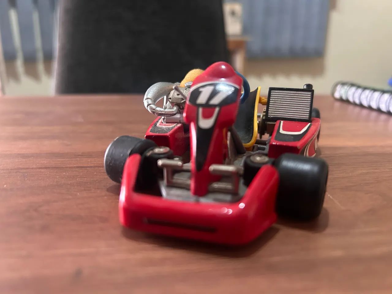 Miniatura colecionável kart  - Foto 5