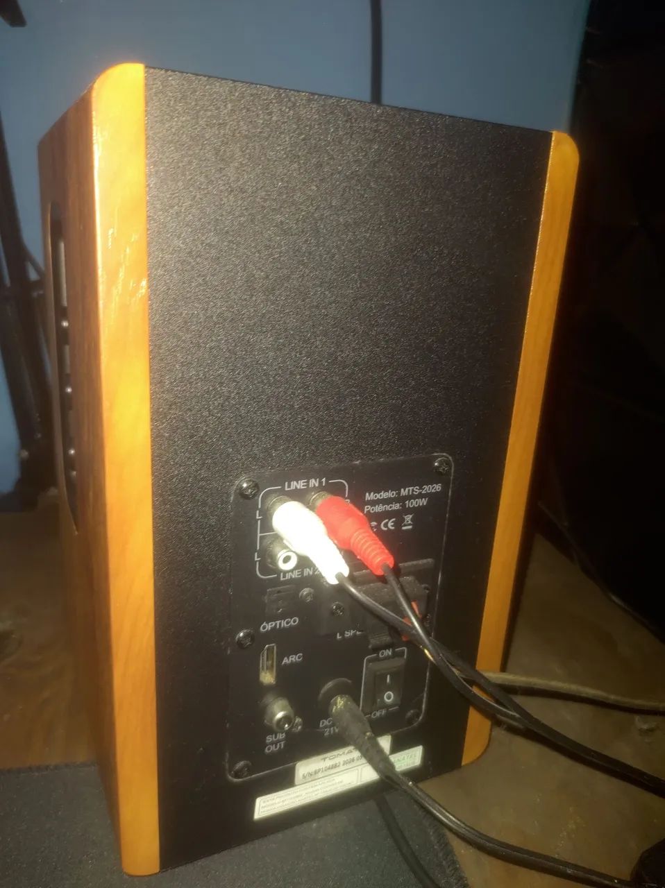Monitor de Áudio Tomate - Foto 5
