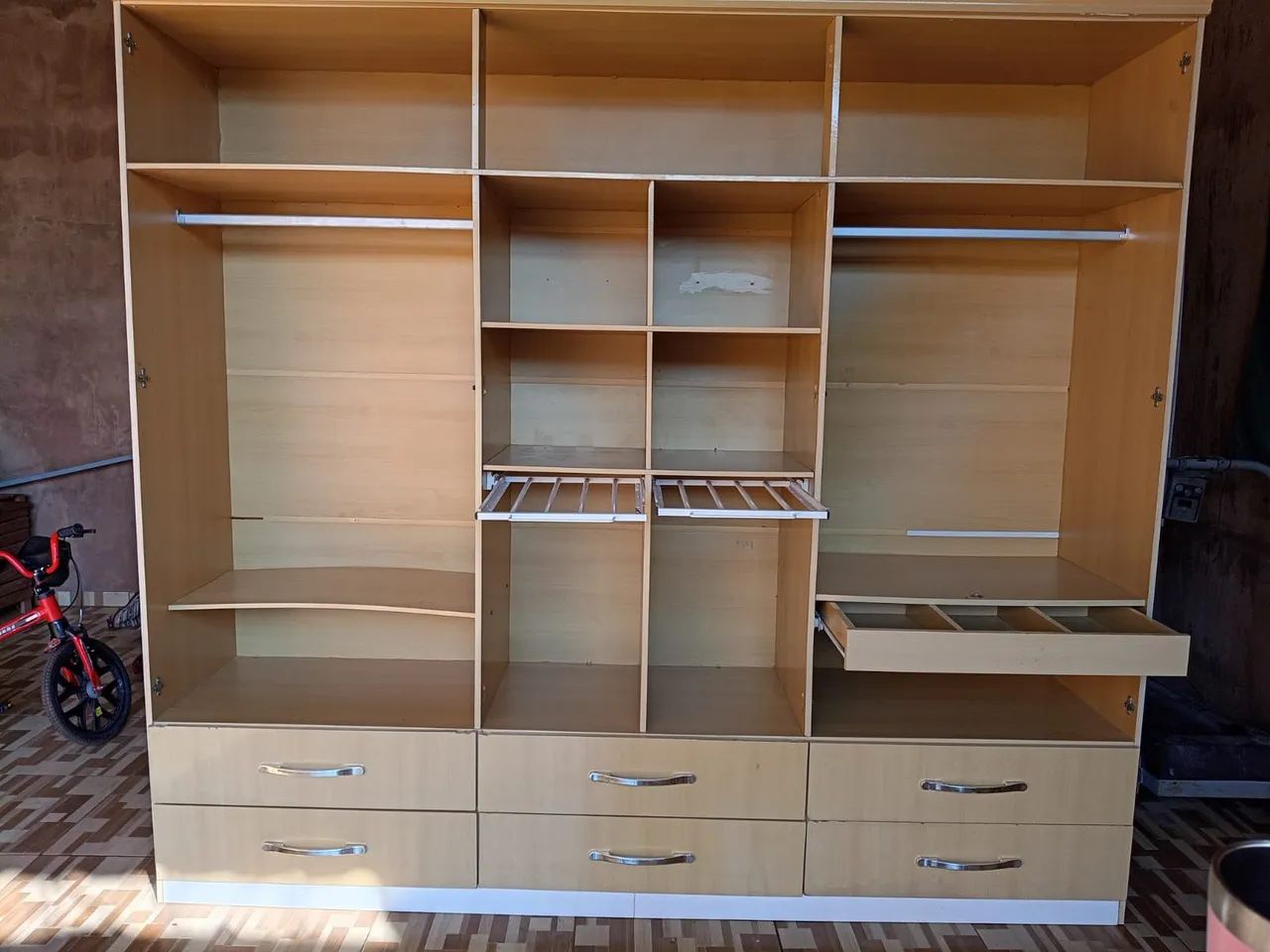Guarda roupa de casal  - Foto 4