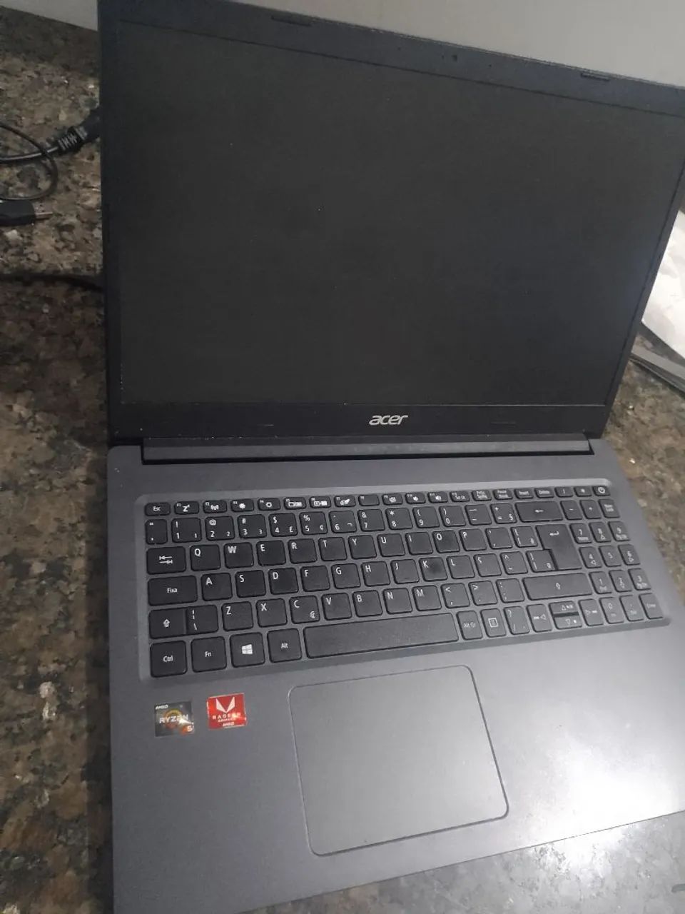 Vendo NOTEBOOK ACER ASPIRE - Foto 2