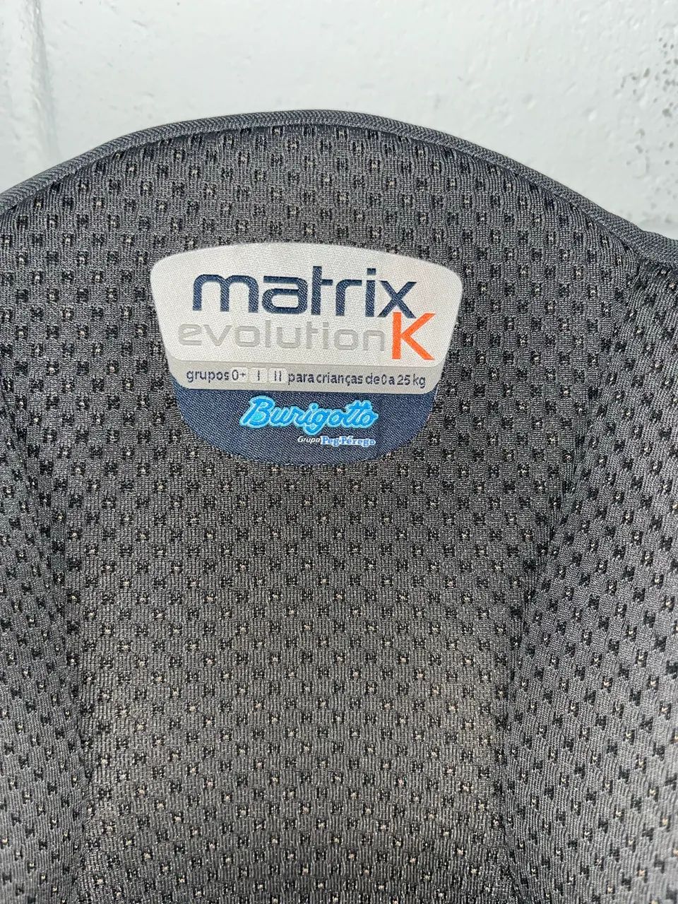 Cadeirinha Burigotto Max Evolution K 0a25kg - Foto 3