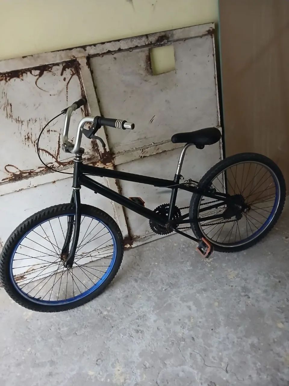 Bicicleta para venda aro 24 - Foto 4