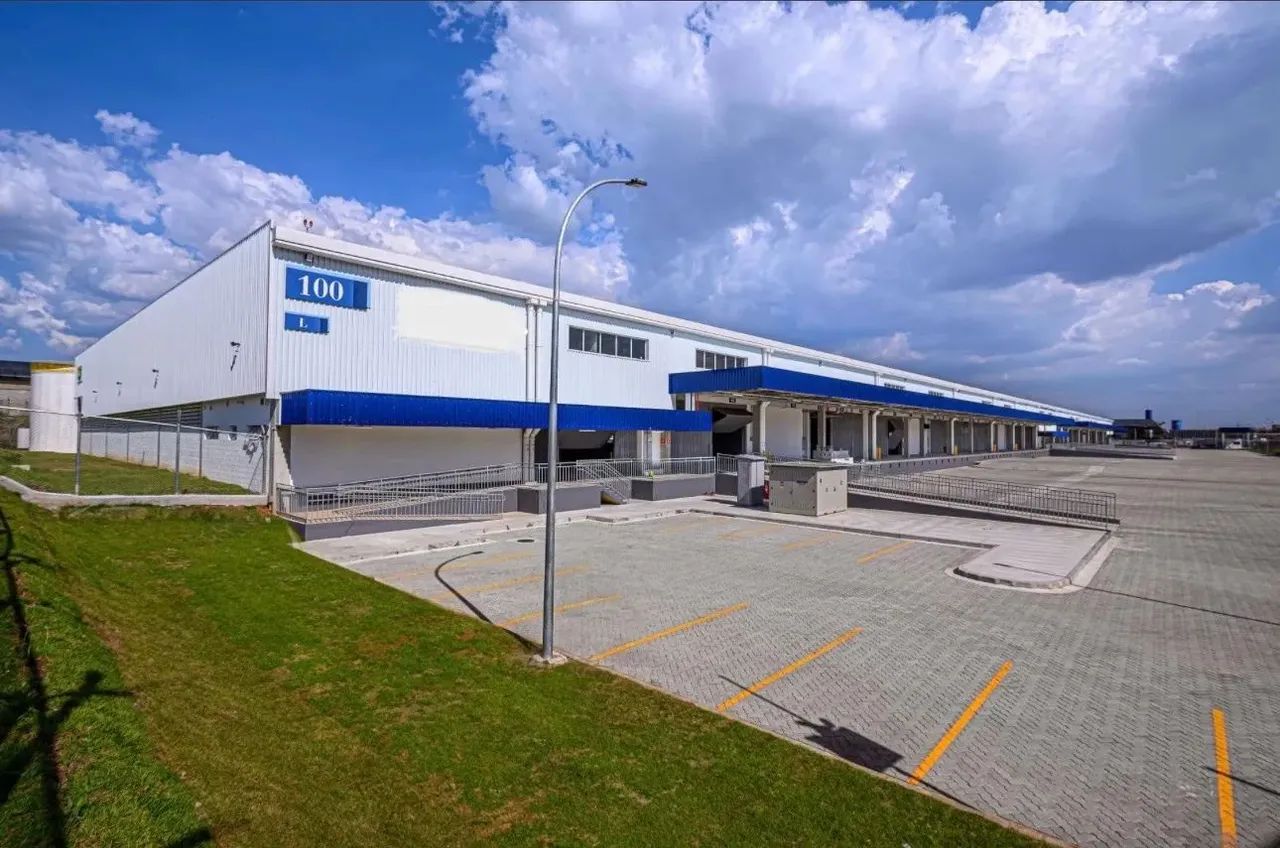 Galpão Parque logístico Aero II dentro do Aeroporto Internacional de São Paulo Guarulhos G - Foto 4