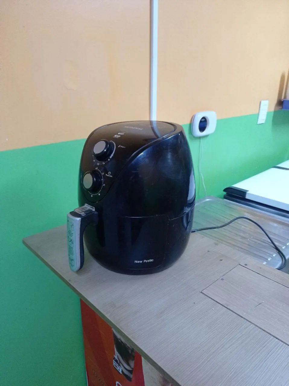 Airfryer  - Foto 6