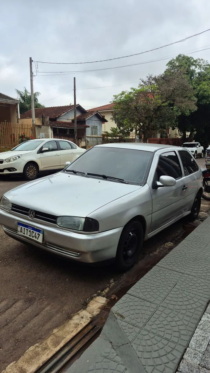 Volkswagen Gol 1999