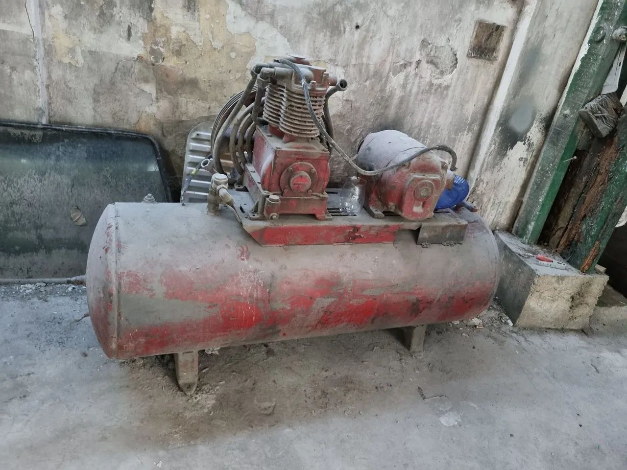 Compressor de ar 