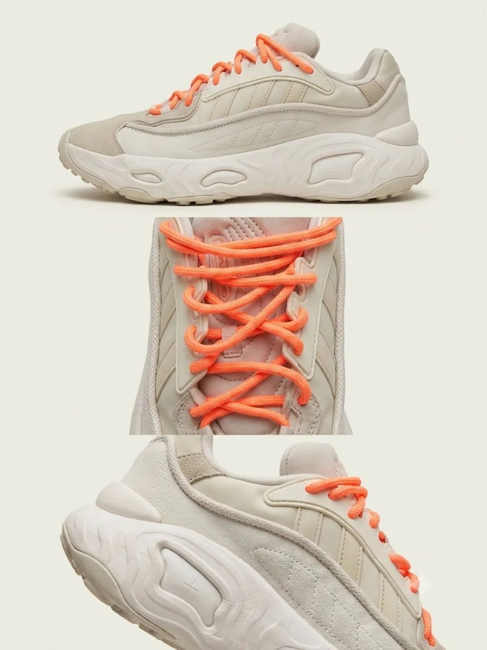 Tênis adidas original oznova  - Foto 3