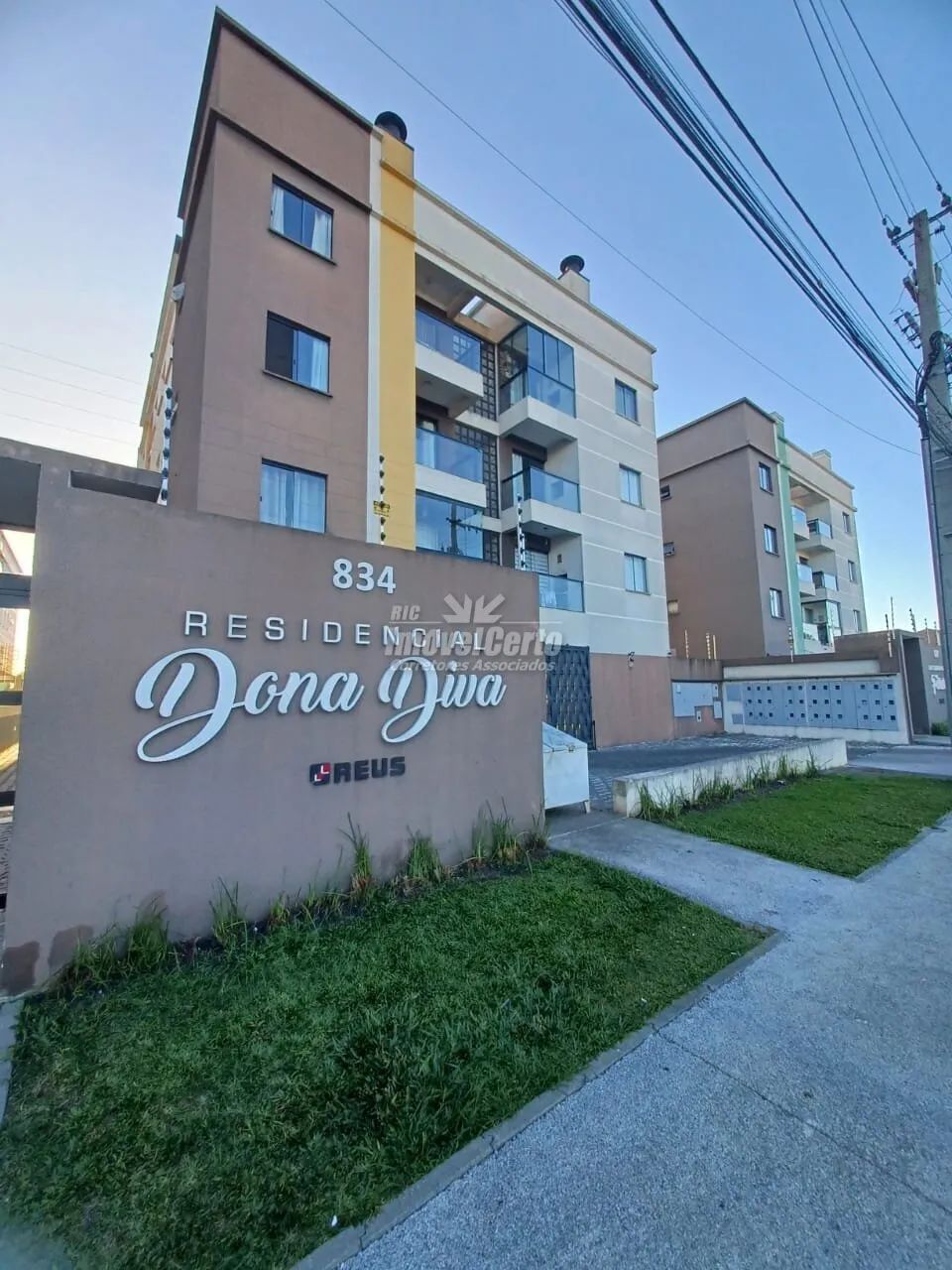 Apartamento Weissopolis