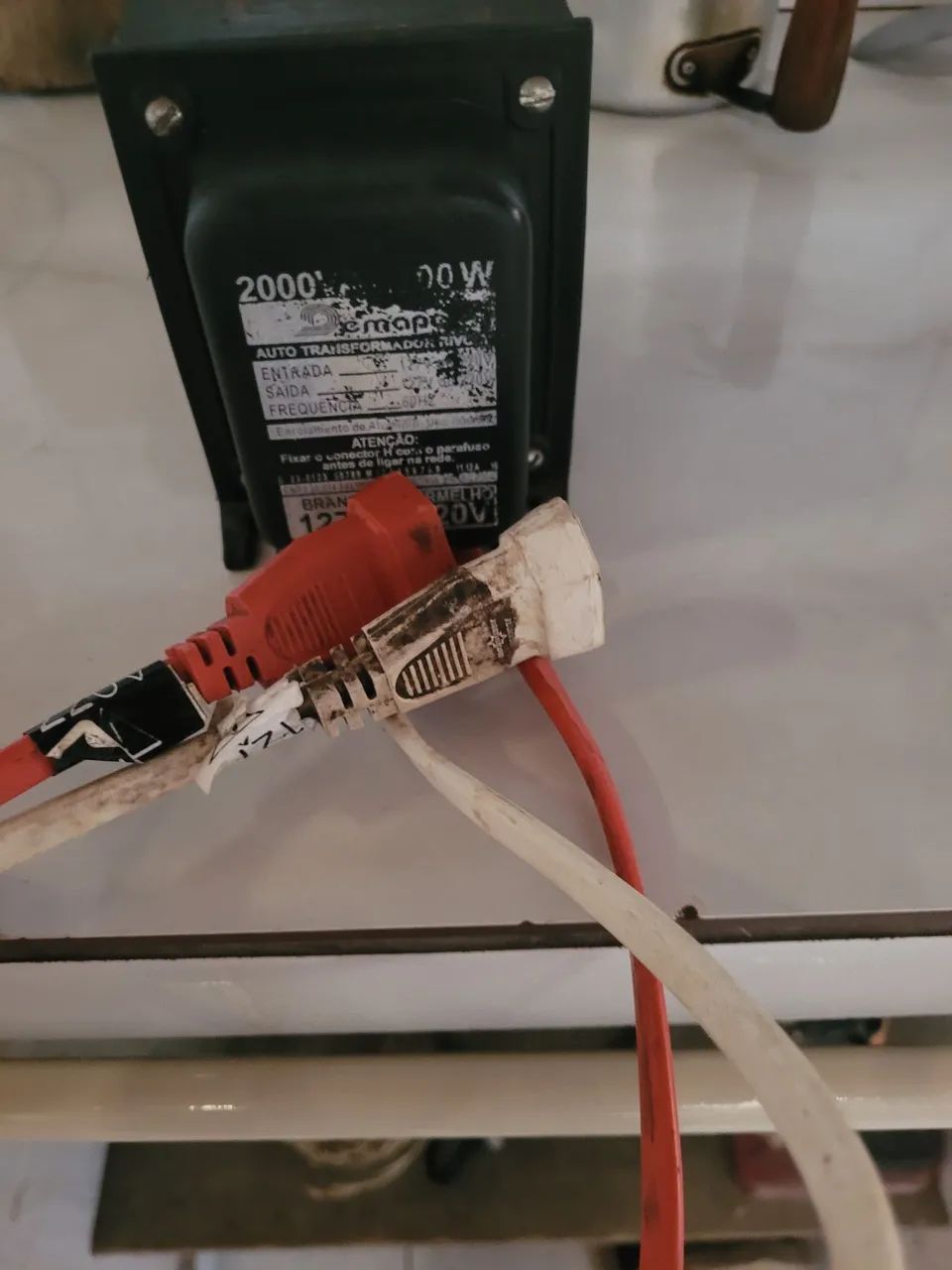 Transformado de 127v para 220v - Foto 2