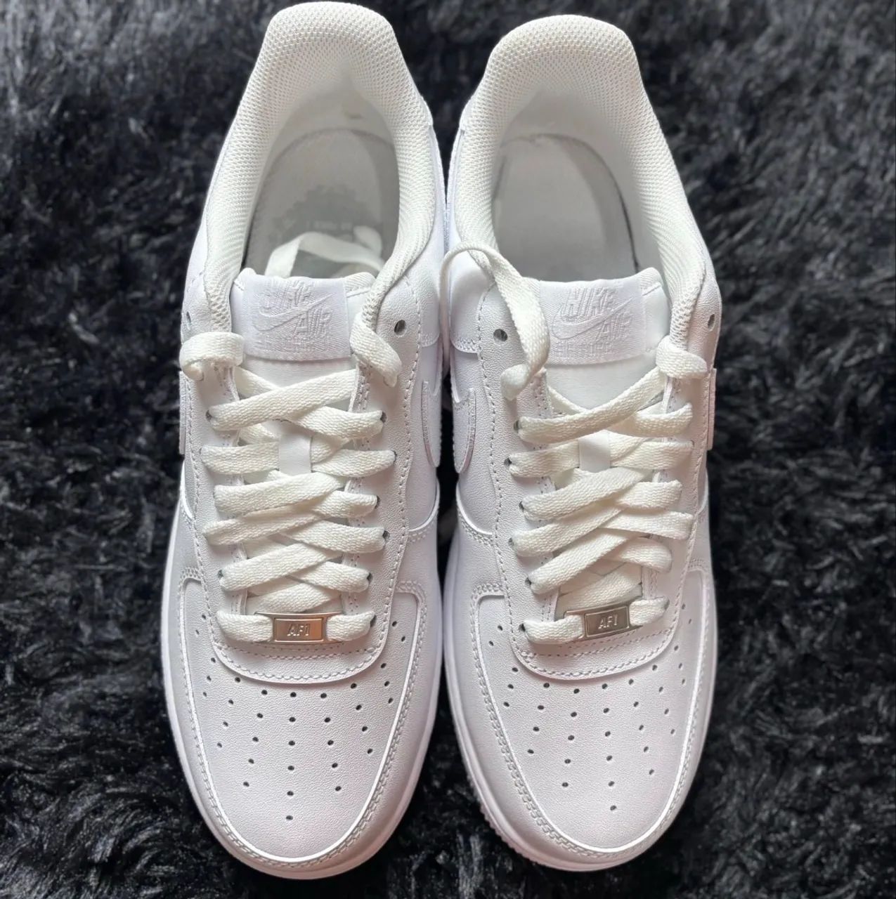 Air force 1 Branco tamanho 40 e 41 - Foto 3