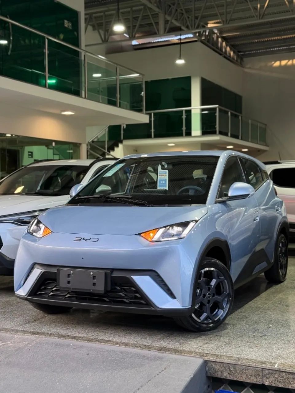 BYD Dolphin Mini (Elétrico) 2027 - Foto 2