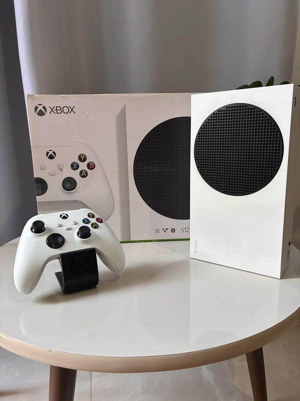 Xbox series S ótimo estado  - Foto 4