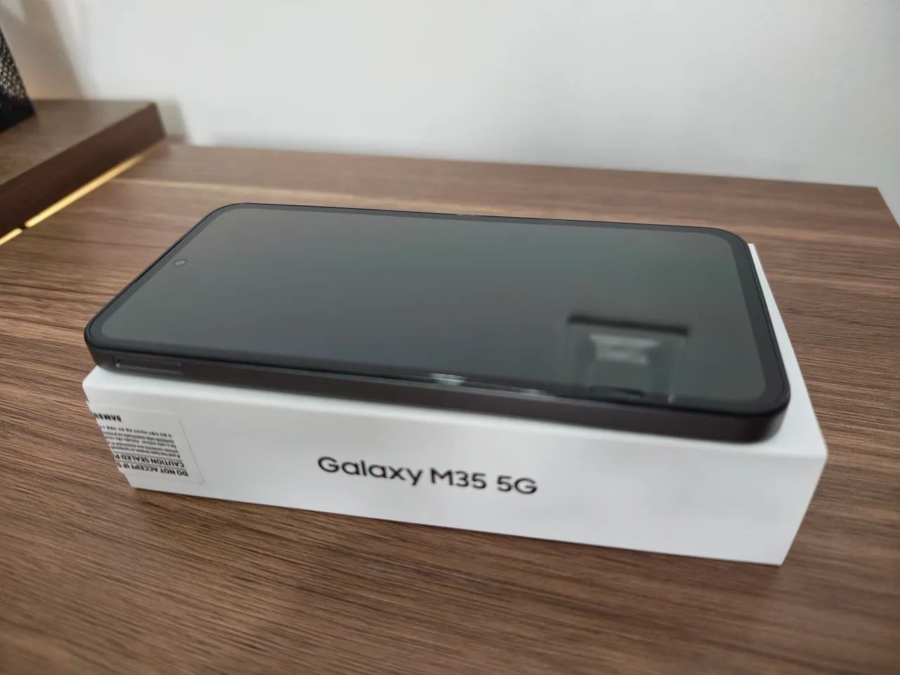 Samsung Galaxy M35 5G 256GB/8GB - Foto 4
