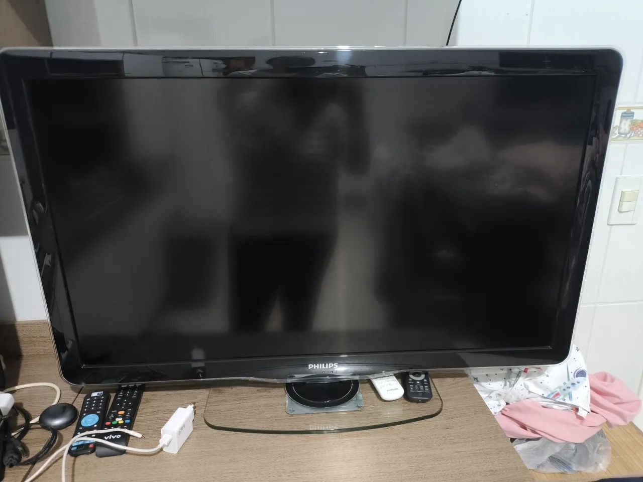 Vende se tv LCD 