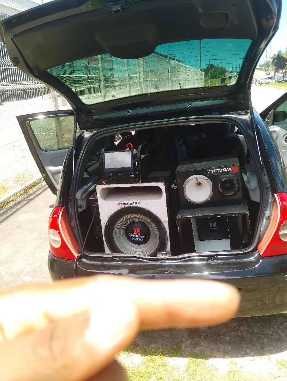 Som automotivo 