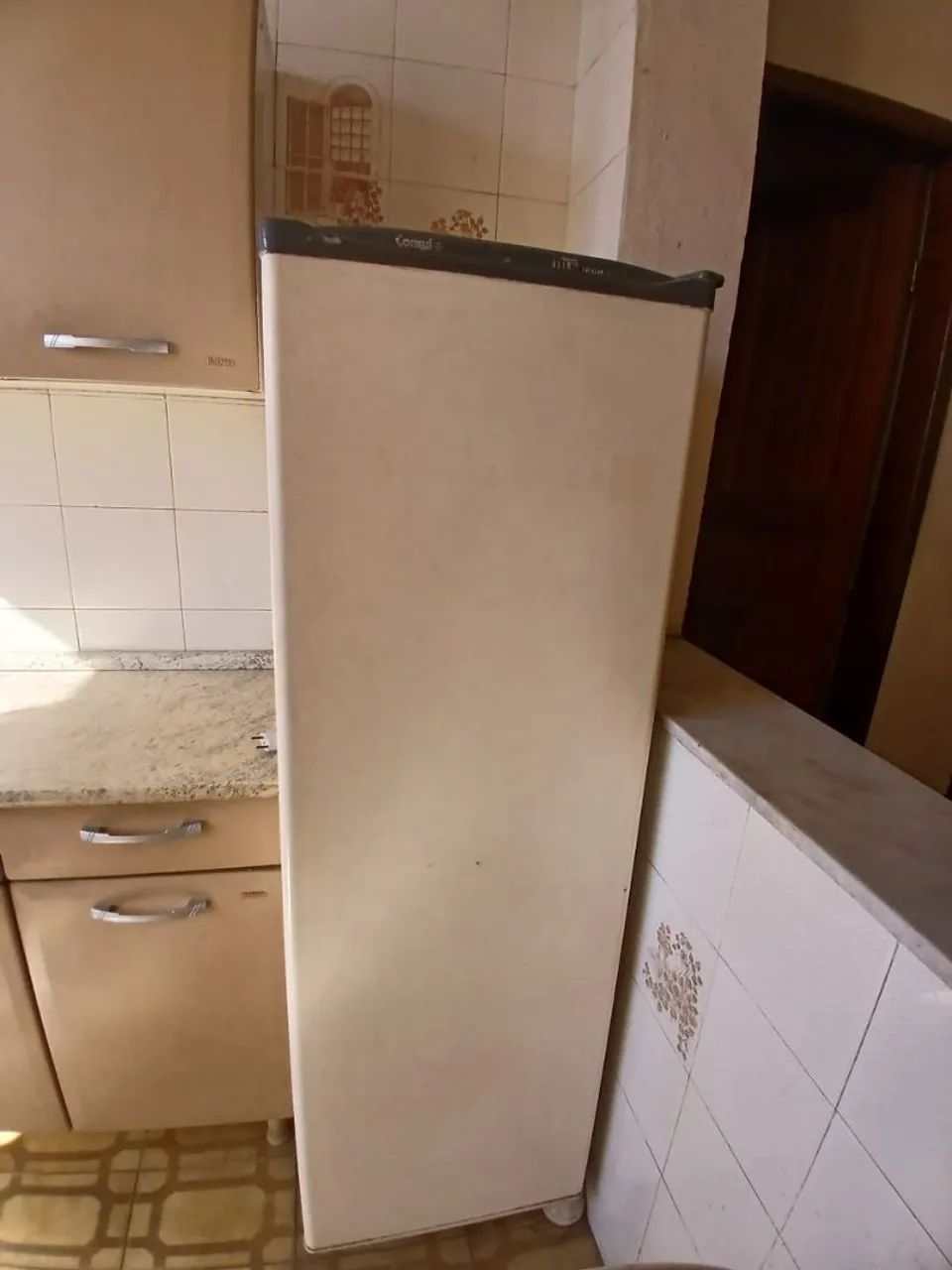 FREEZER VERTICAL