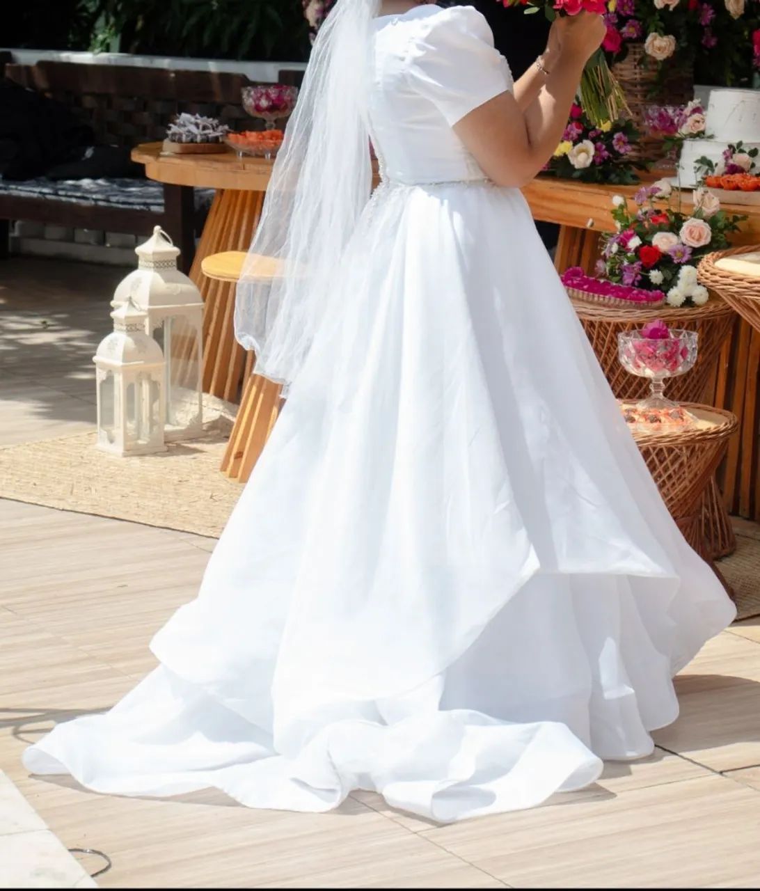 Vestido de Noiva  - Foto 3