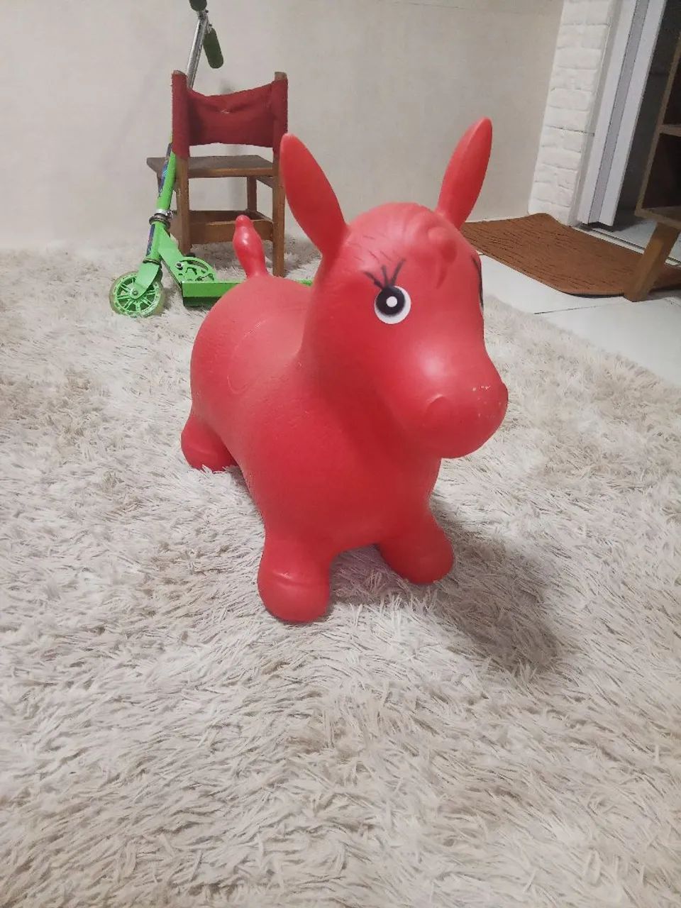 Cavalinho Upa Upa (Inflável)