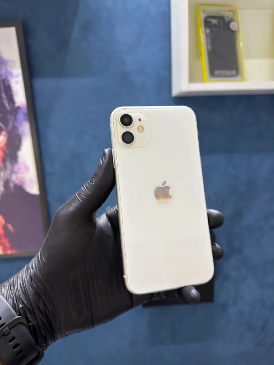 IPHONE 11 128GB BRANCO