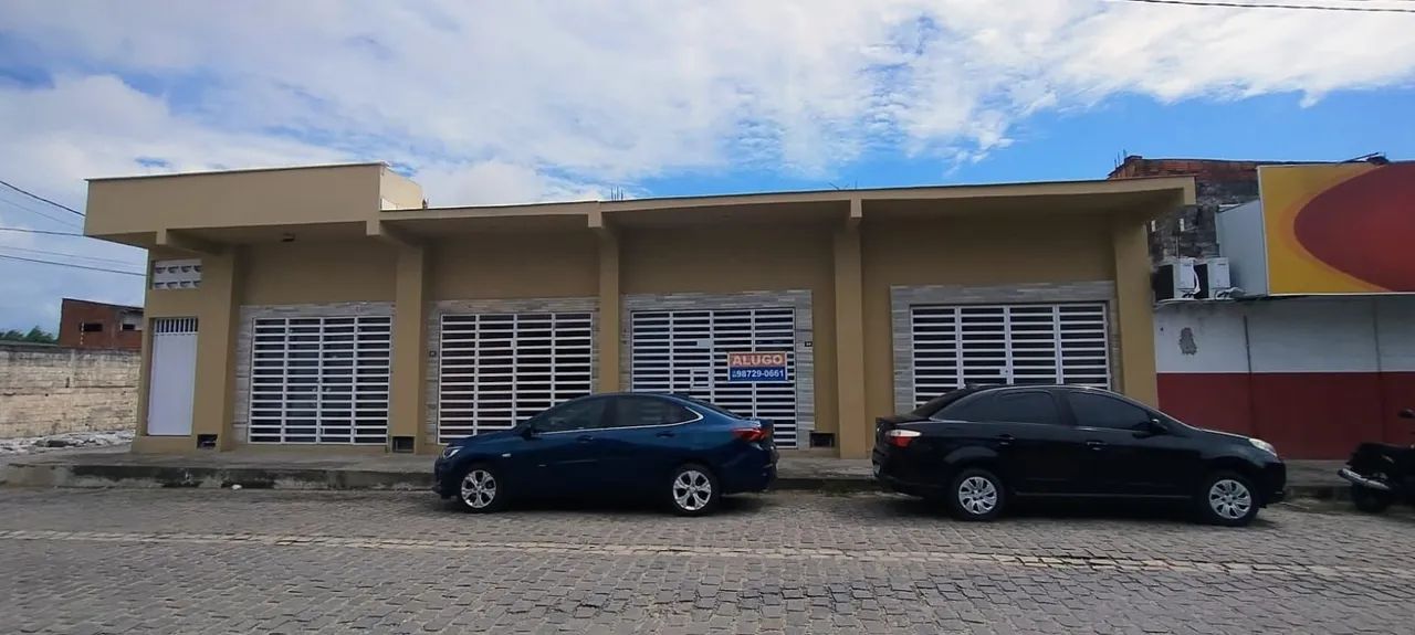 Aluga-se Ponto Comercial Pronto para Seu Negócio - Vale do Sol