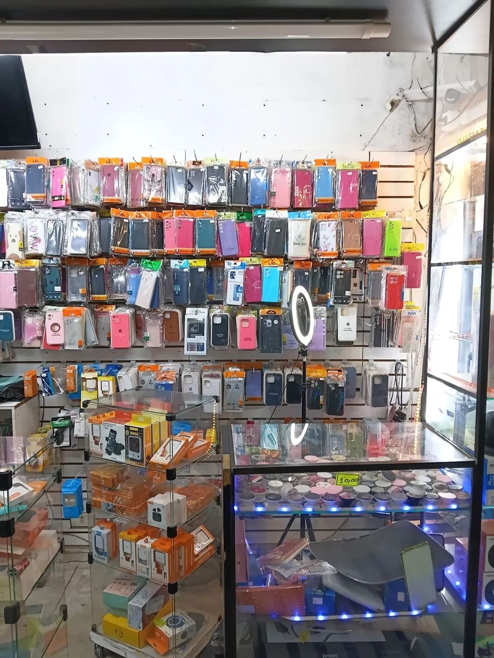 Lote de capinhas para celular  diversas marcas e modelos 