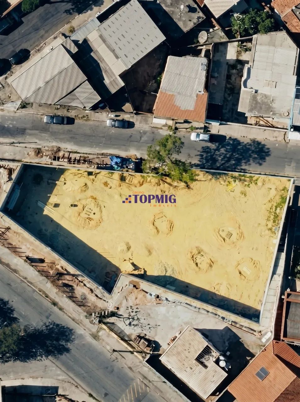 Área comercial - Chácaras Santo Antônio - Betim - Foto 2