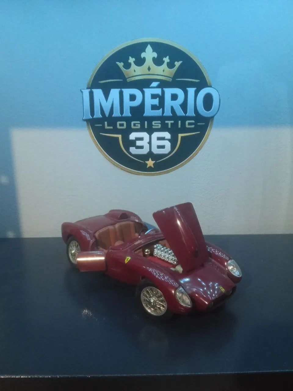 Ferrari 250 Testa Rossa (1958), Miniatura  - Foto 3