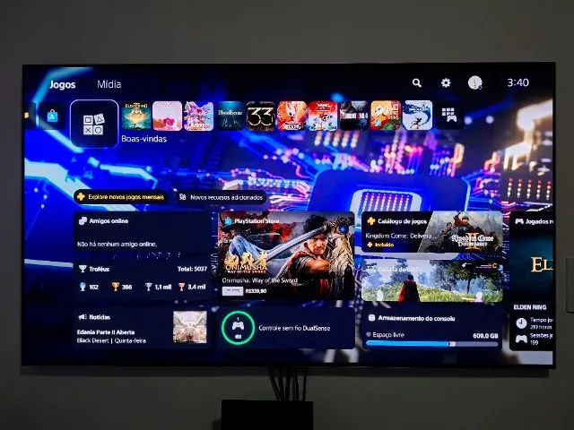 PS5 Playstation 5 Pro 2TB - Foto 3