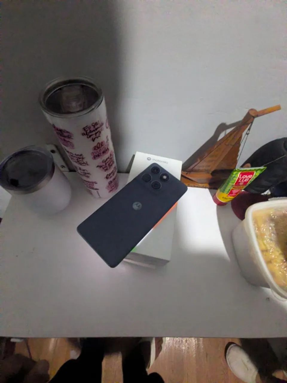Motorola edge 60 fusion 256gb - Foto 4
