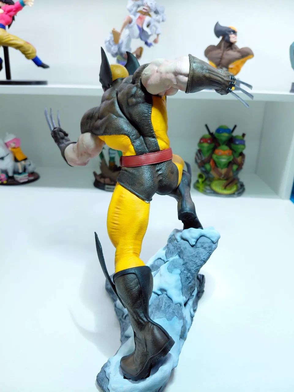 Figure wolverine escala 1/6 - Foto 4