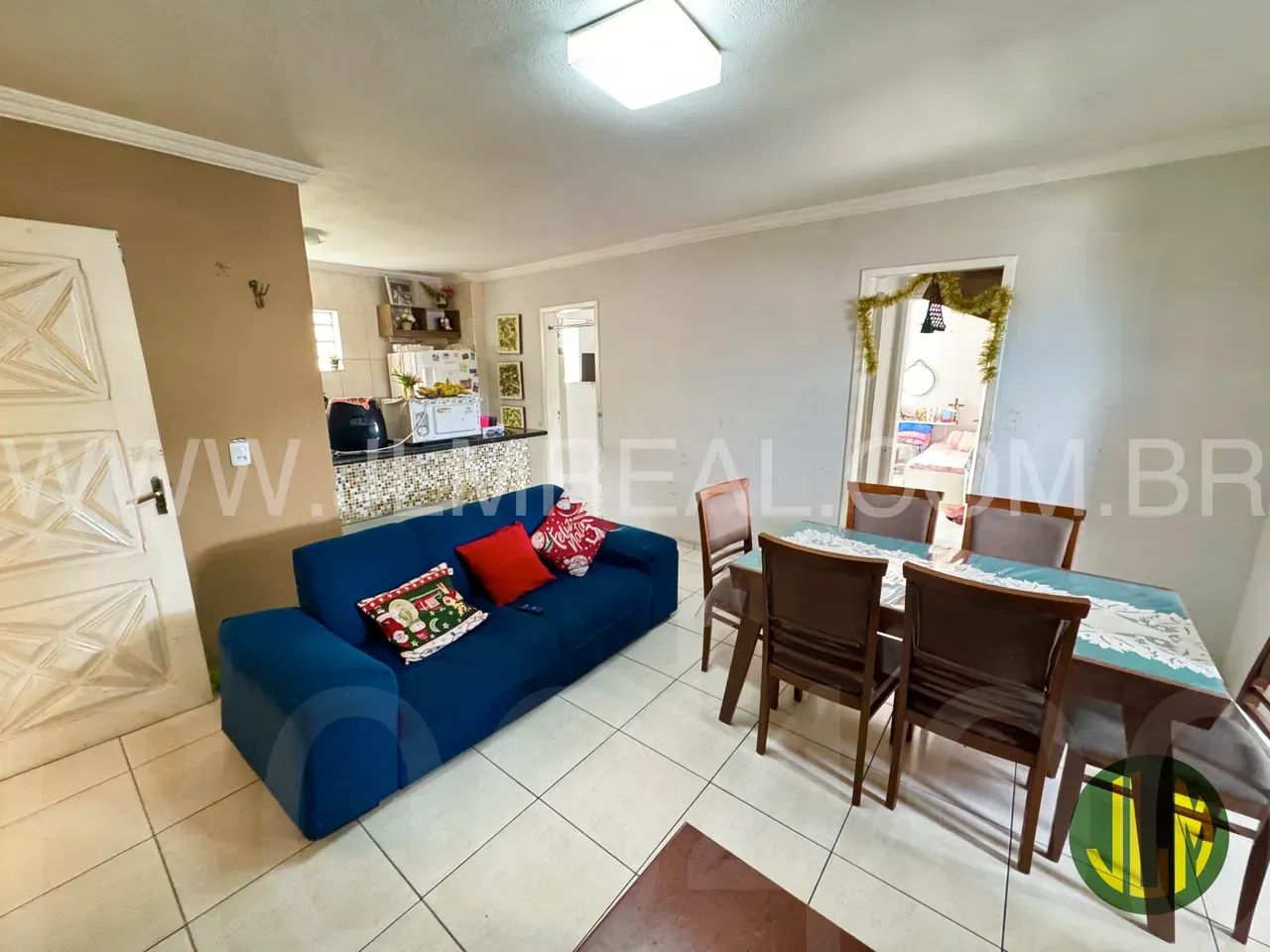 VENDO APARTAMENTO COM 76m², NO BAIRRO DAMAS - FORTALEZA - CEARÁ - Foto 2