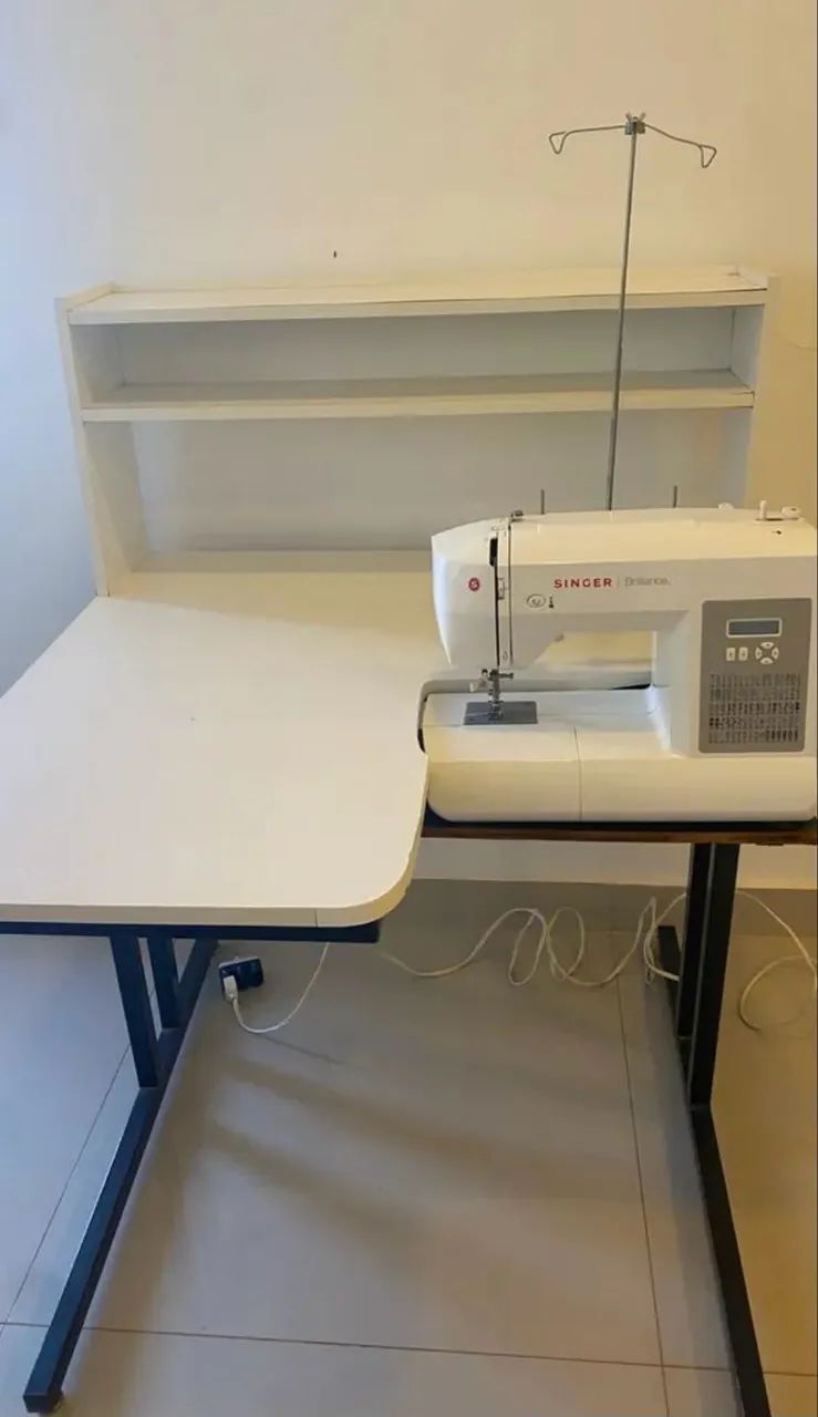 Mesa para máquina de costura - Foto 2