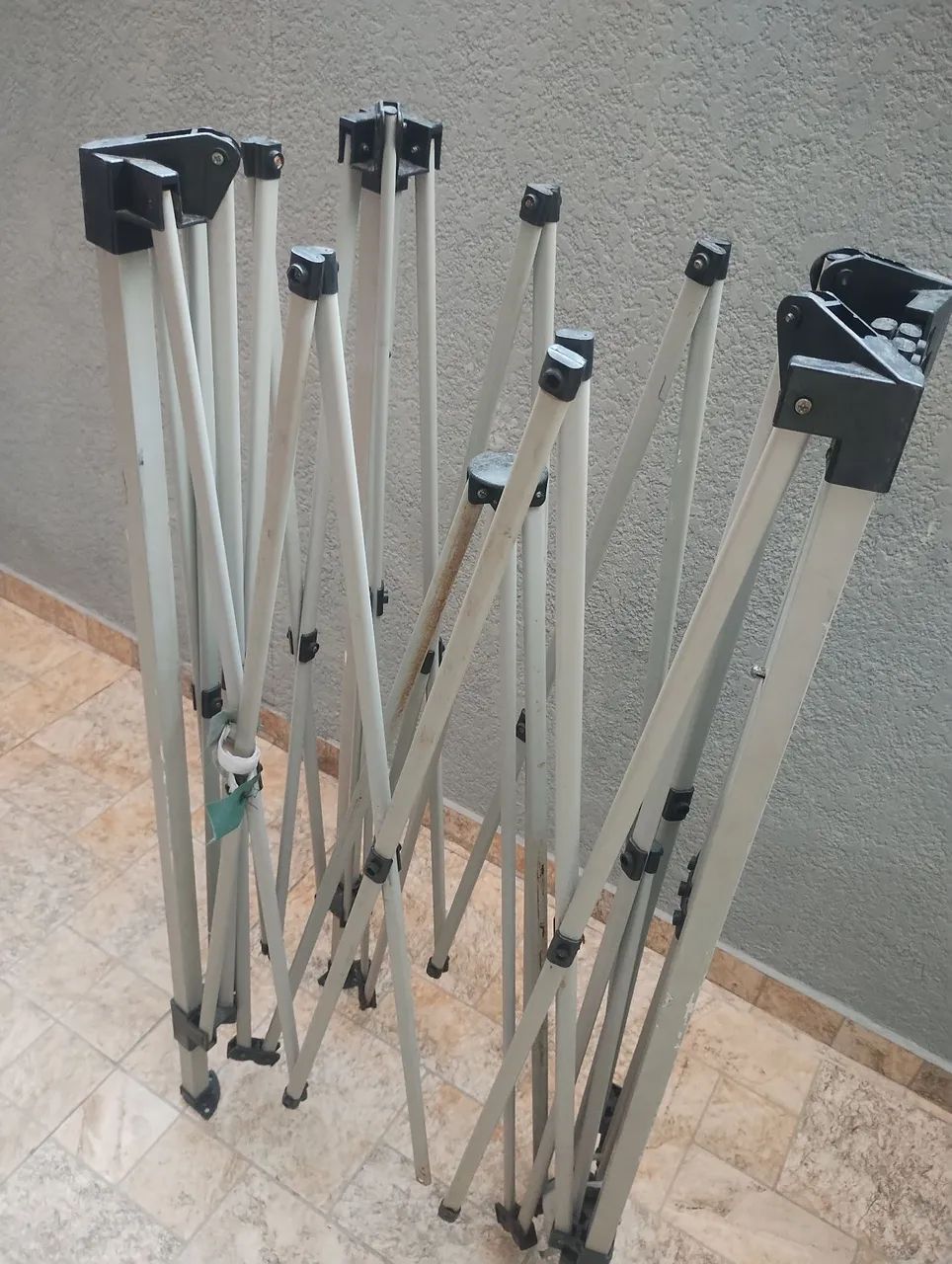 Armação barraca  - Foto 2