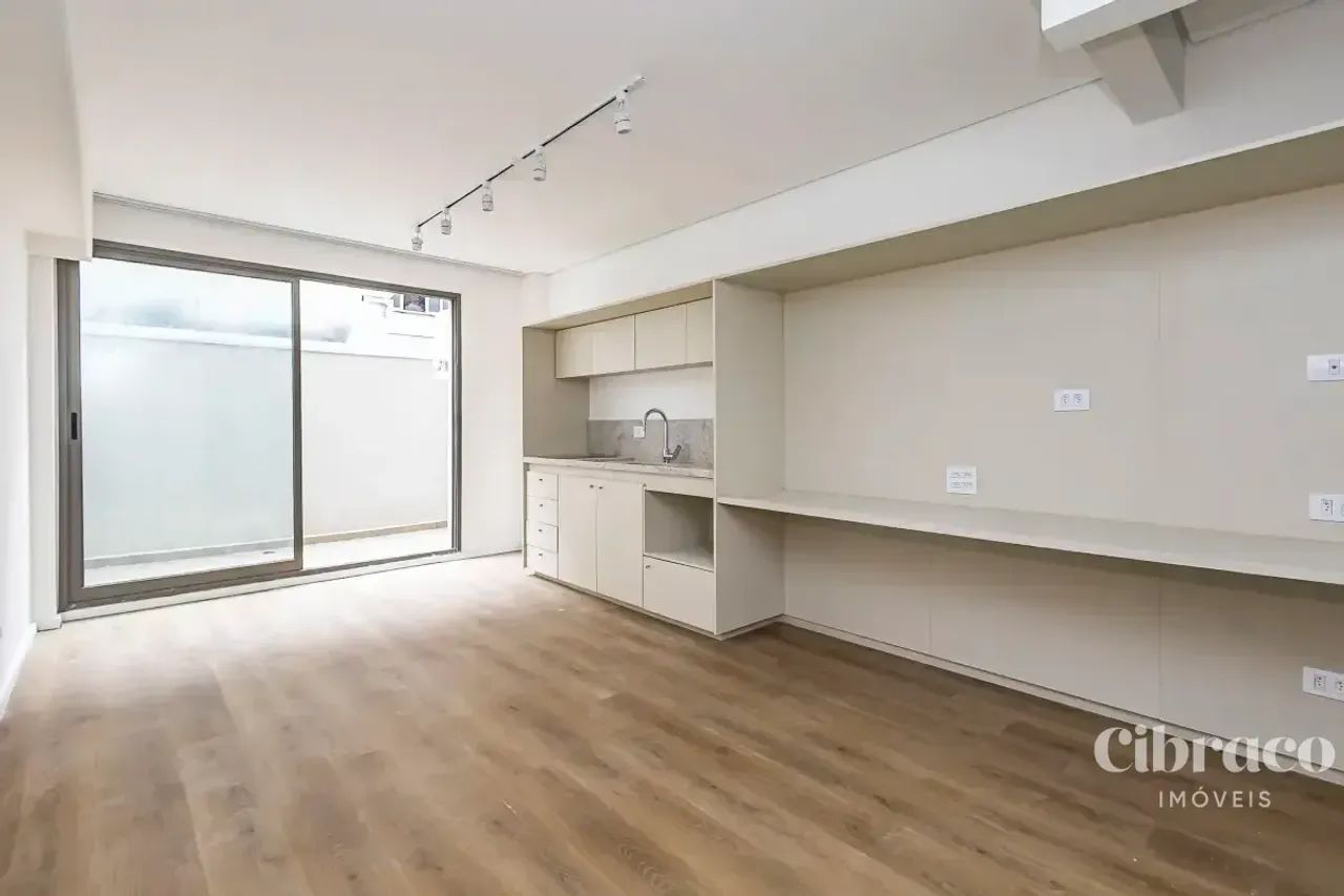 Apartamento Garden no Centro Cívico de 35,61 m² - Edifício Apolo - Foto 2