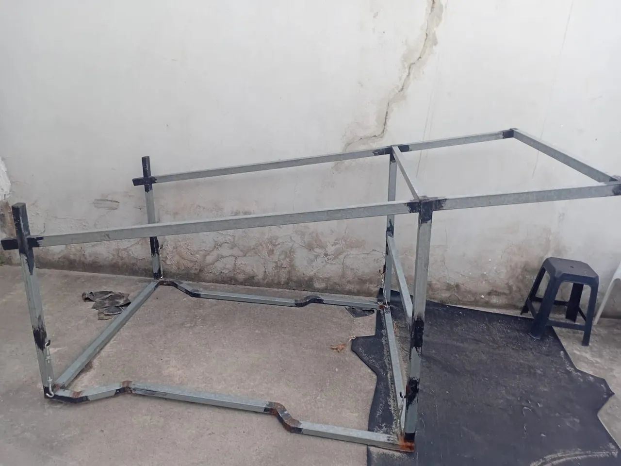 Suporte para carro strada
