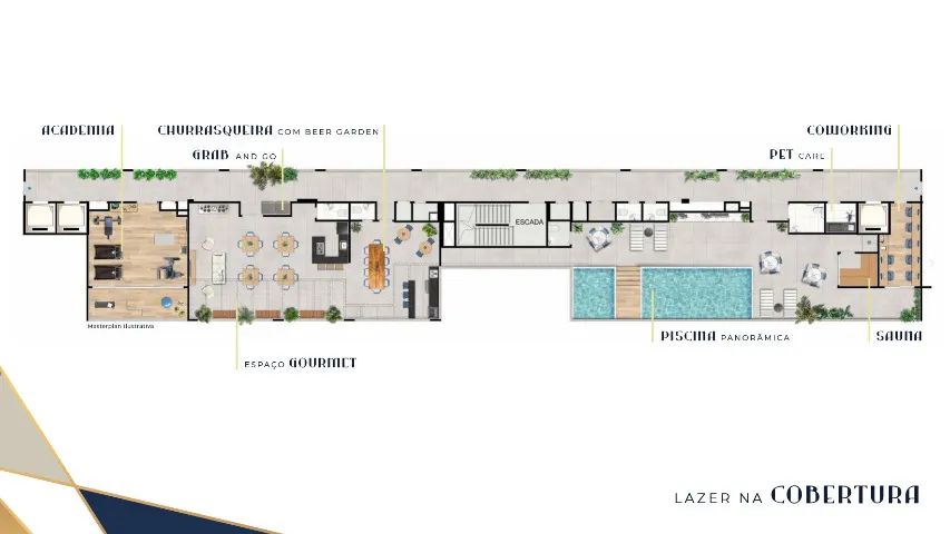 Condomínio Stage Icaraí - Apartamentos 1, 2 quartos e Studios - Lançamento - Foto 2
