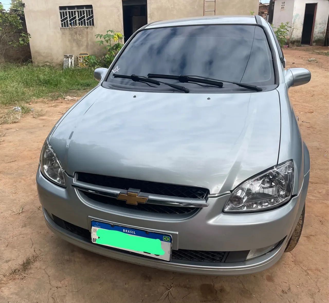 Chevrolet Classic Life/ls 1.0 VHC Flexp. 4P 2012 - Foto 2