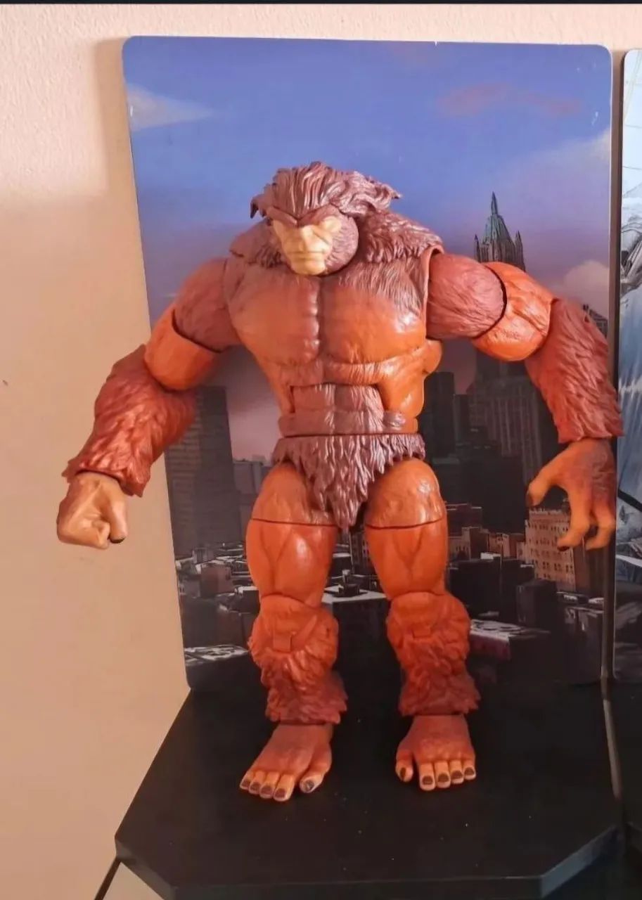 Sasquarth Marvel Legends 