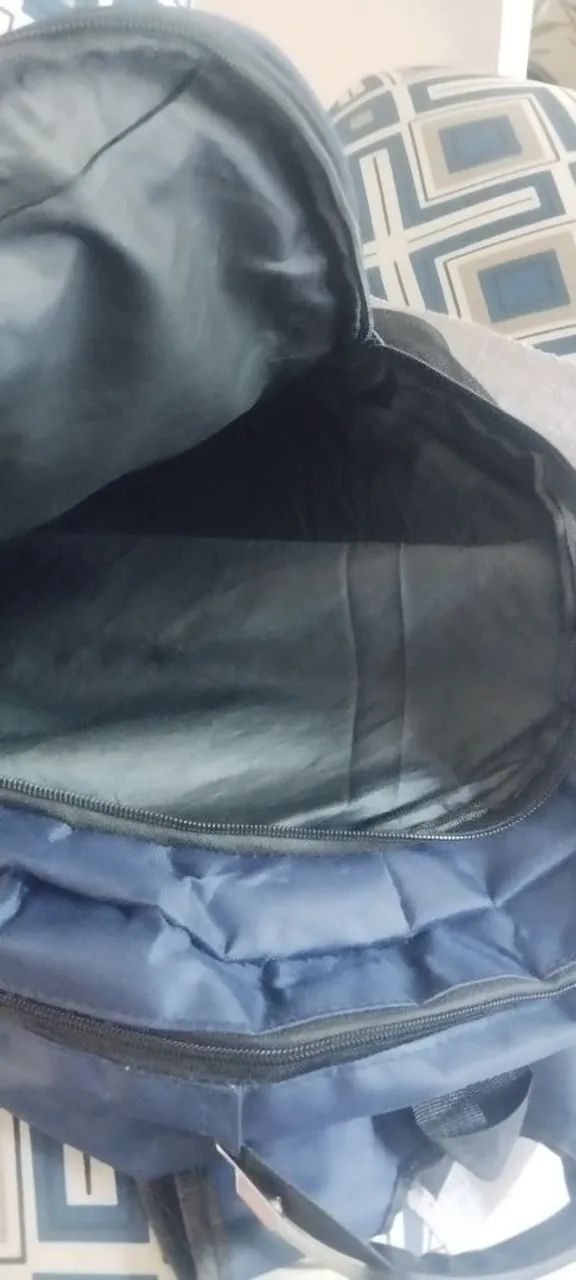 Mochila azul - Foto 3