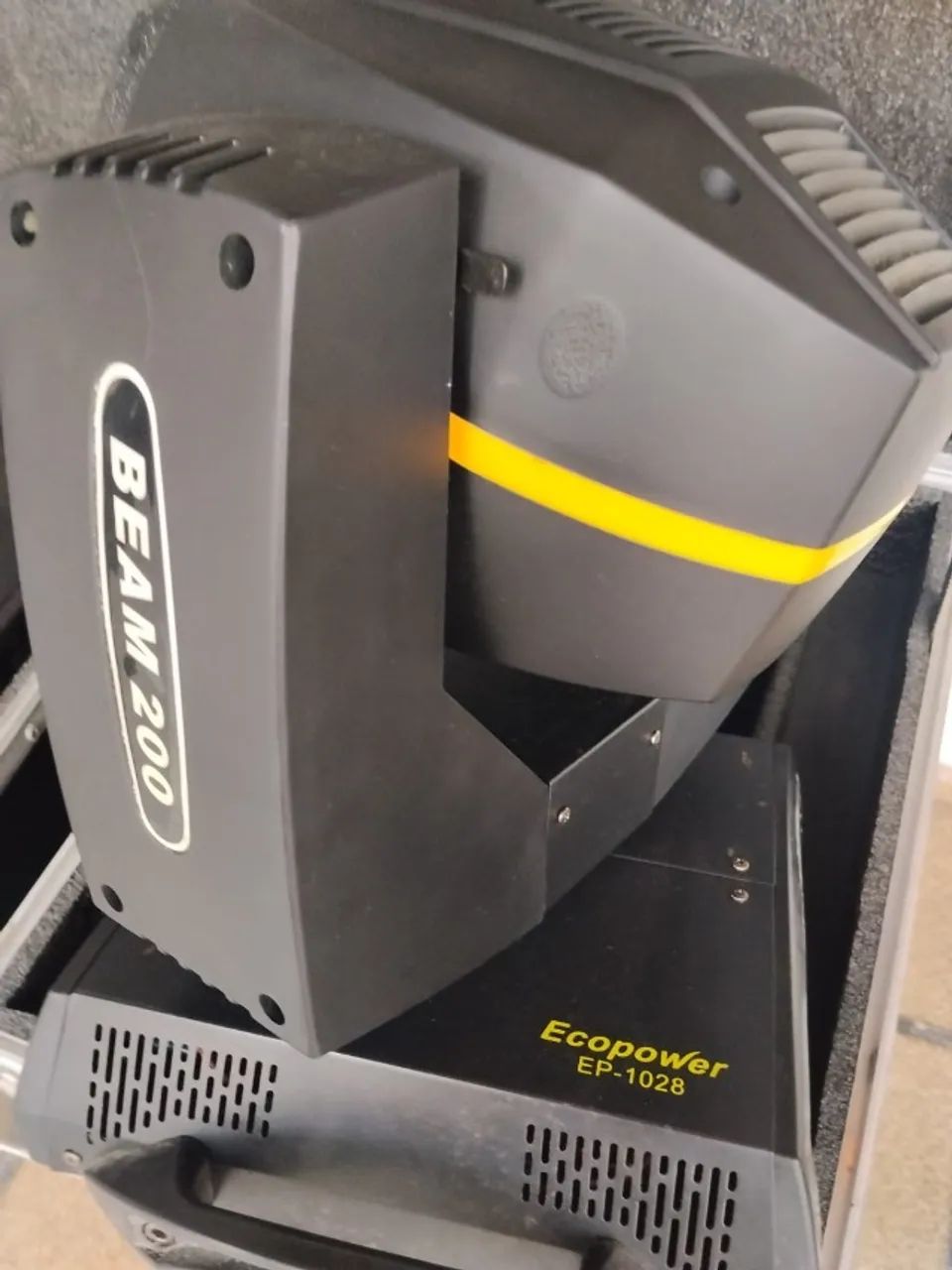 MOVING BEAM 200 - Foto 2