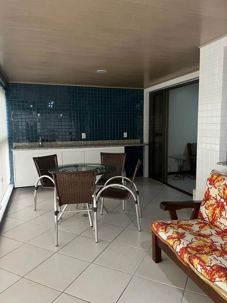 Apartamento para venda com 129 metros quadrados com 3 quartos em Centro - Guarapari - ES
