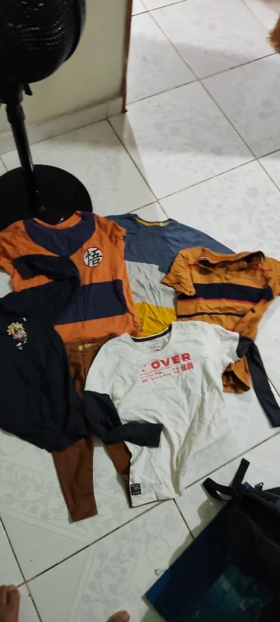 Camisa infantil  - Foto 2