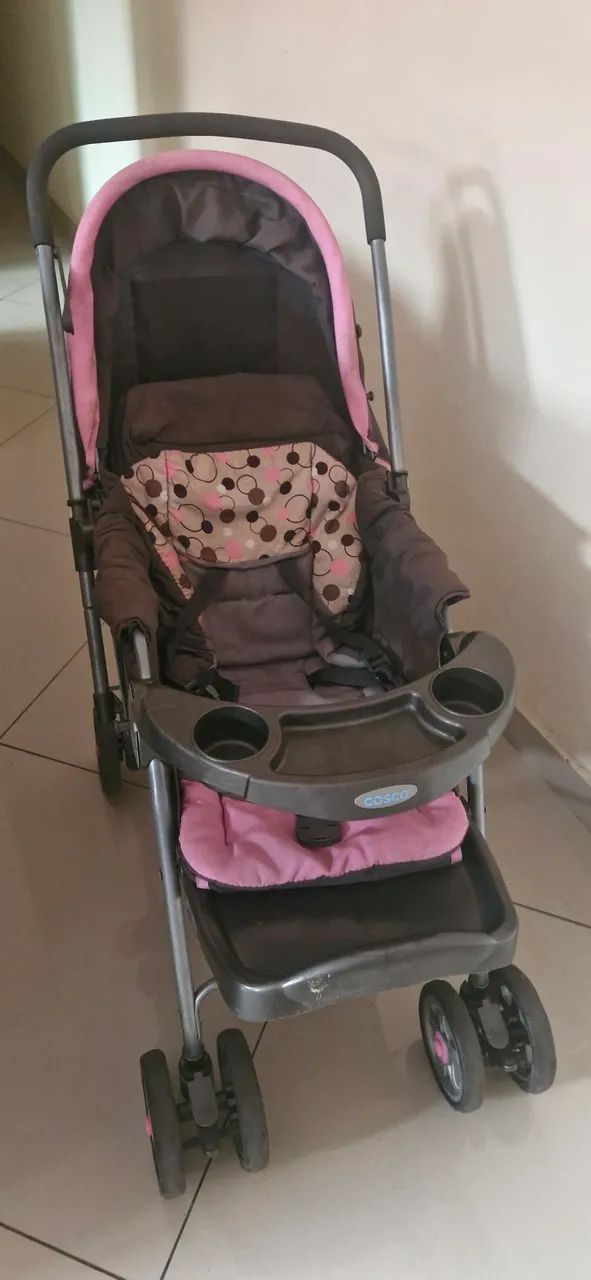 Carrinho de bebê  - Foto 2