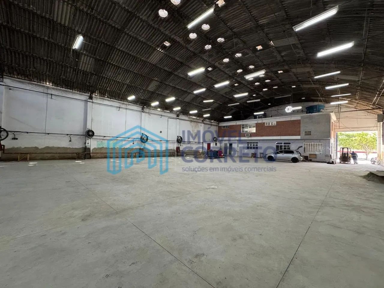 Galpão - Olaria - 1.200 m2 - Cód. 1779 - Foto 4