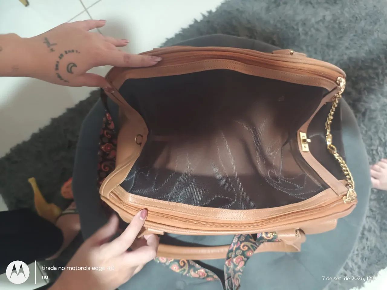 Bolsa para pet - Foto 3