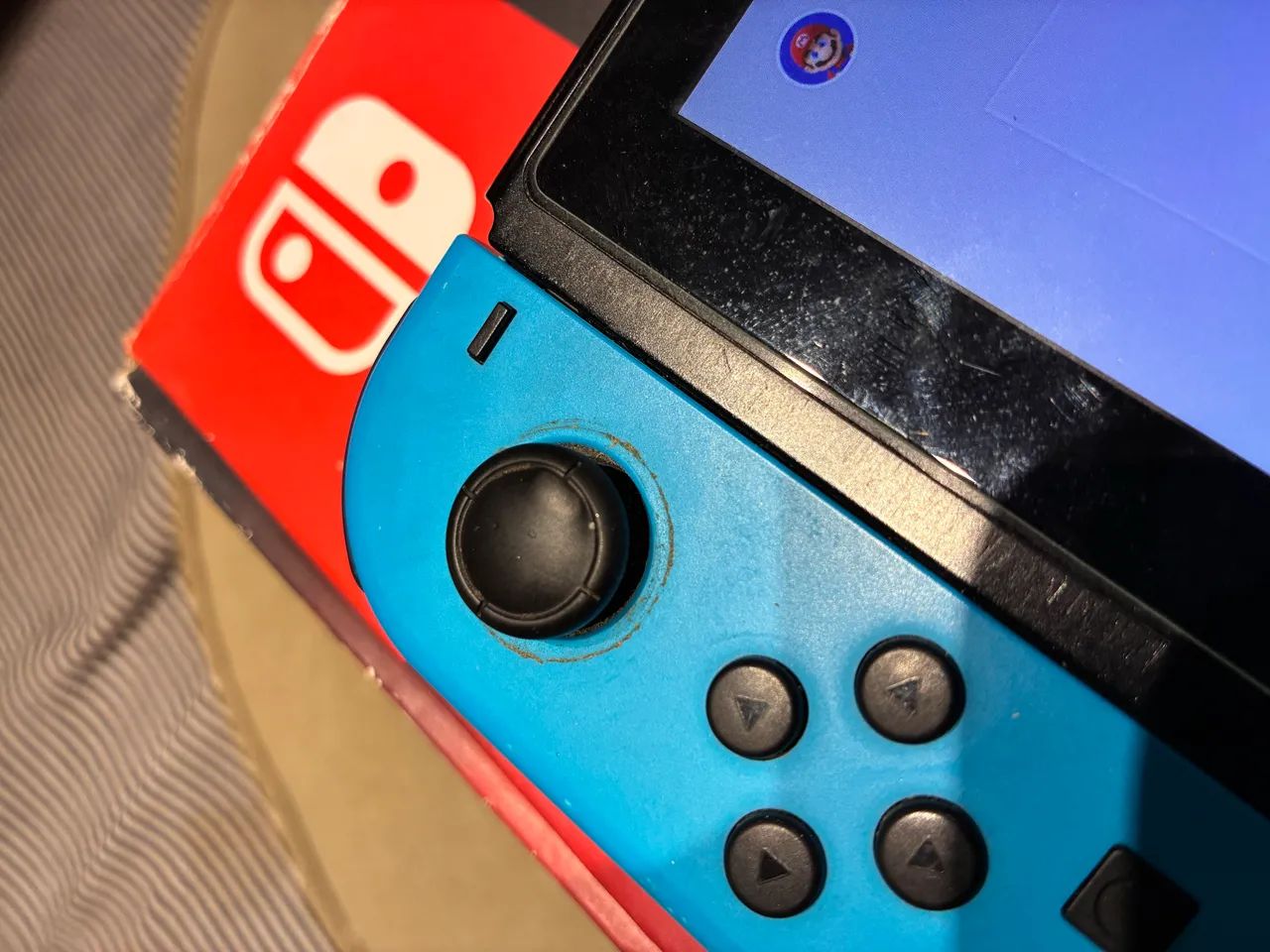Nintendo Switch Clássico 32GB ? Completo - Foto 4